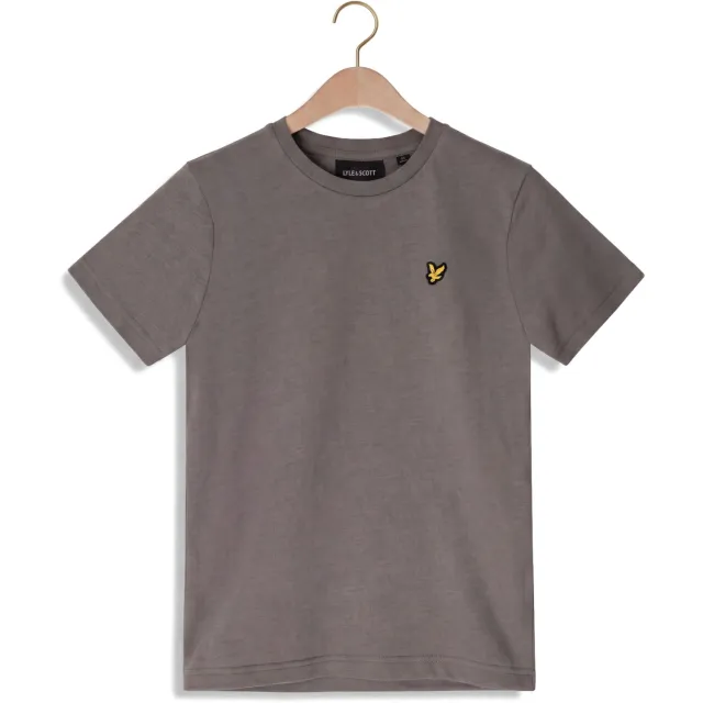 Lyle & Scott T-shirt grijs