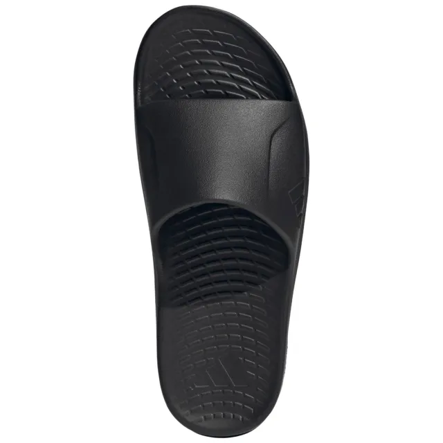 Adidas Sportswear Lightshift badslippers zwart