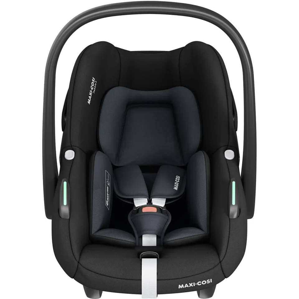 Maxi-Cosi Pebble S autostoel zwart, foto 6