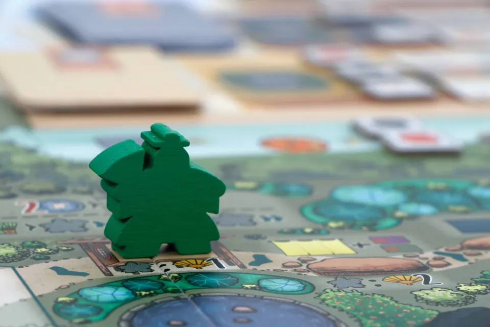 999 Games Het Witte Kasteel van Himeji: Matcha Uitbreiding, foto 5