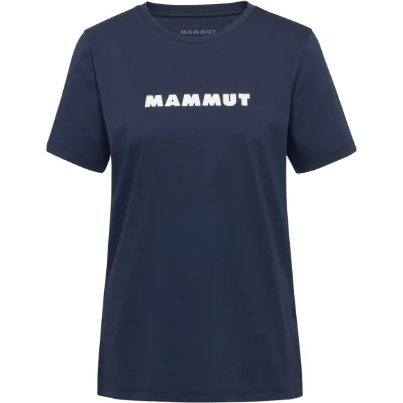 mammut Women's Core T-Shirt Logo - T-shirt, blauw, foto 2