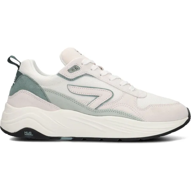 Hub Glide S43 sneakers gebroken wit