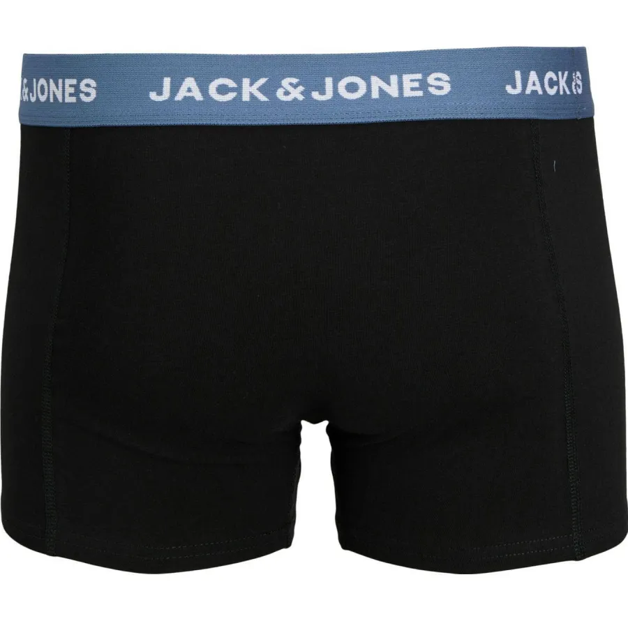 Jack & Jones JACSOLID boxershorts zwart, foto 3
