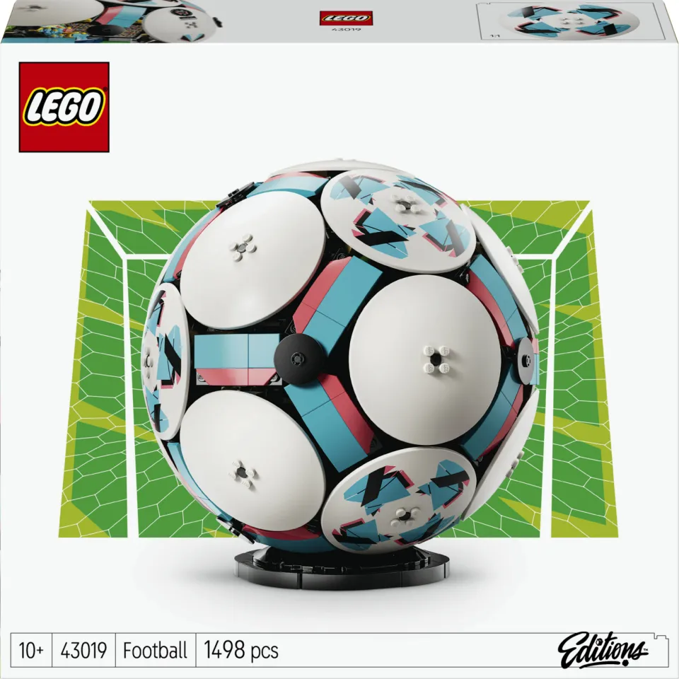 Lego Editions Sports Sport Bouwpakket 43019, foto 6