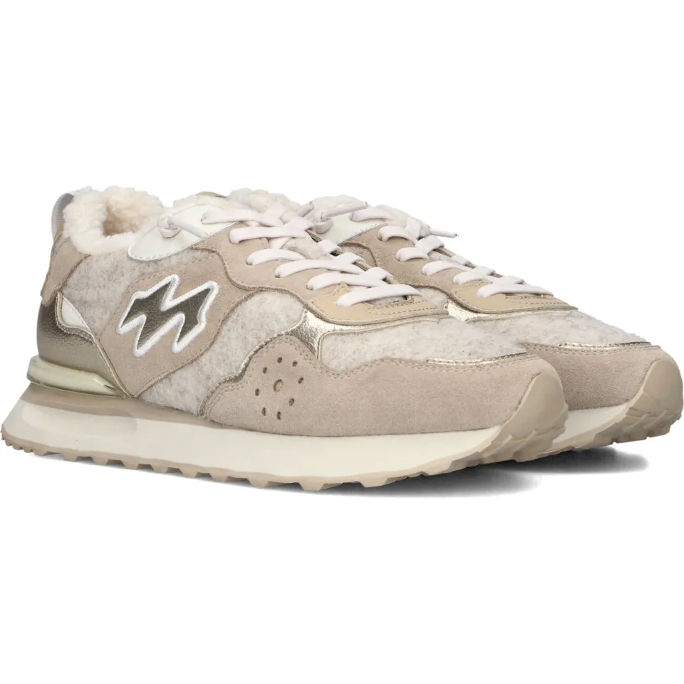 Mrp Sneakers Amsterdam Mrp47 Beige, foto 3