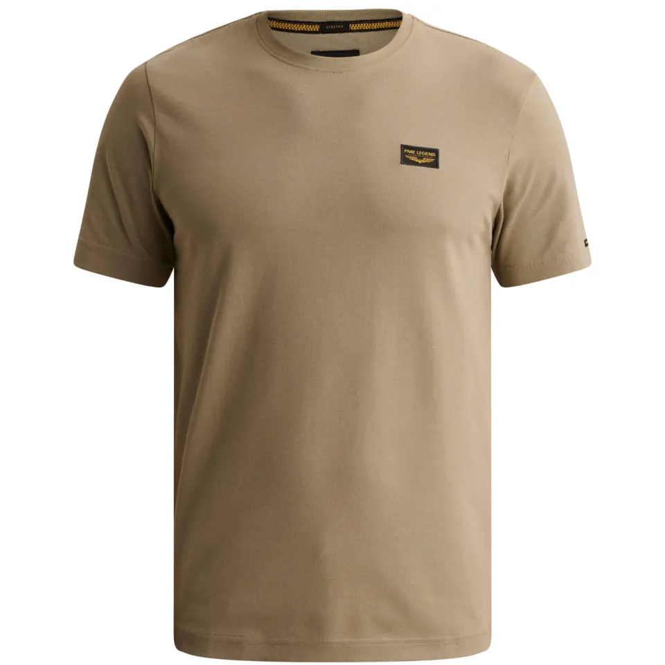 PME Legend regular fit t-shirt groen, foto 2