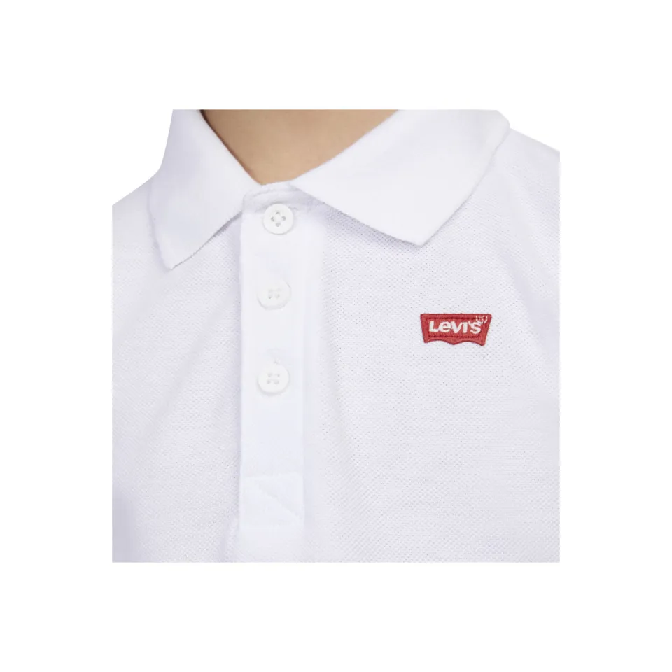 Levi's polo wit, foto 6