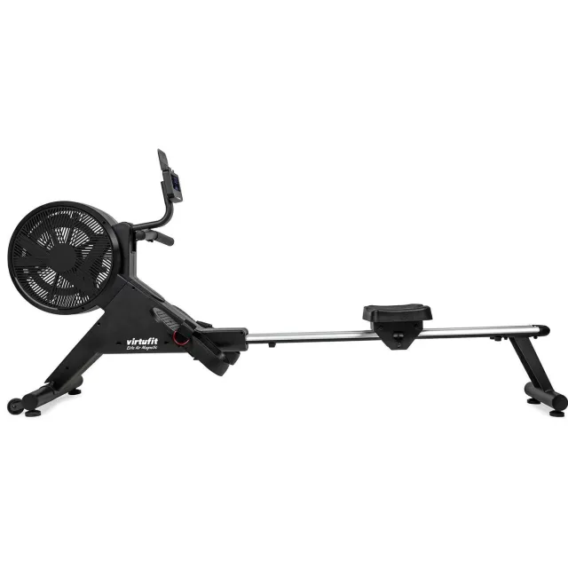 Virtufit Elite Air Magnetic roeitrainer zwart