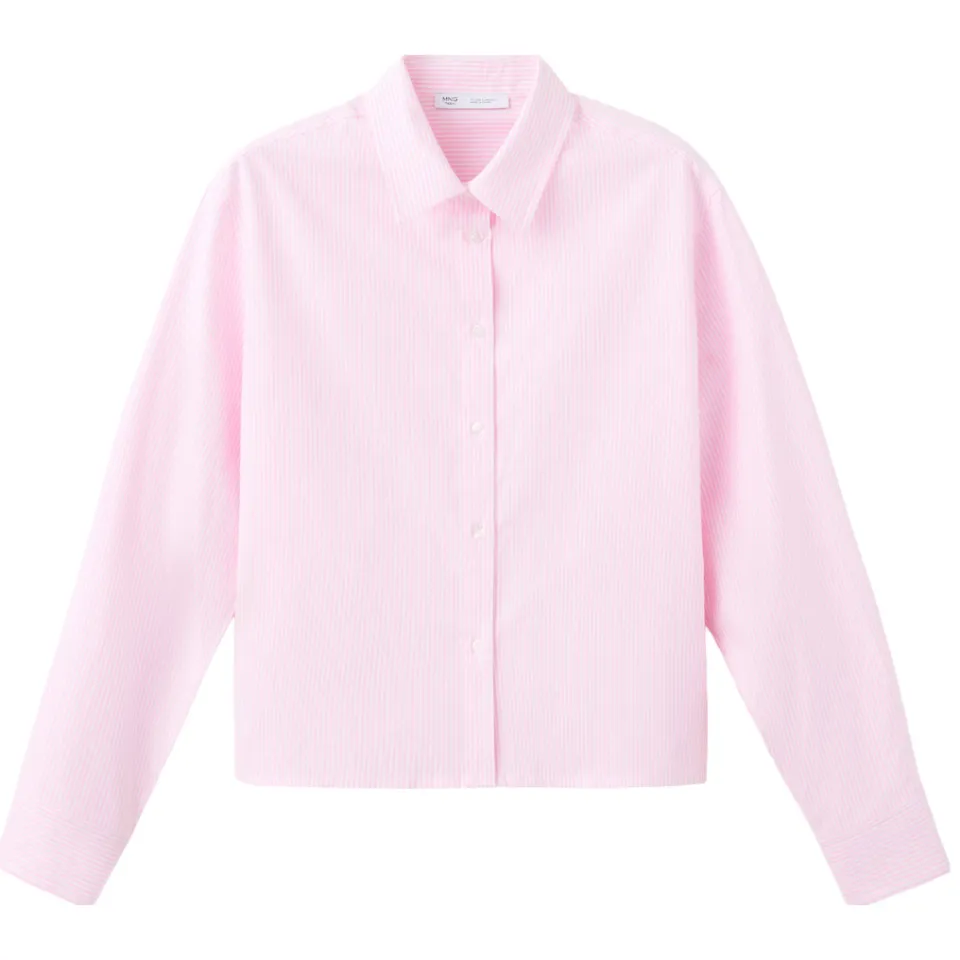 Mango blouse roze, foto 3