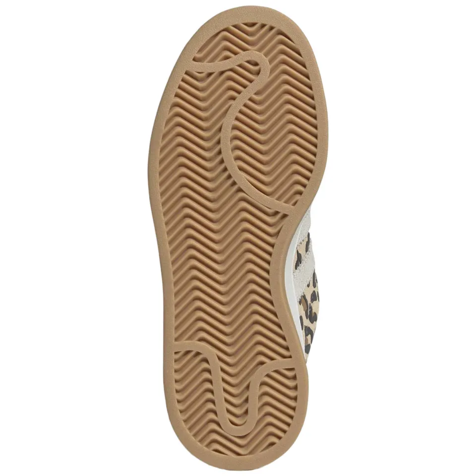 Adidas Originals Campus 00s suède sneakers - camel/zwart, foto 3