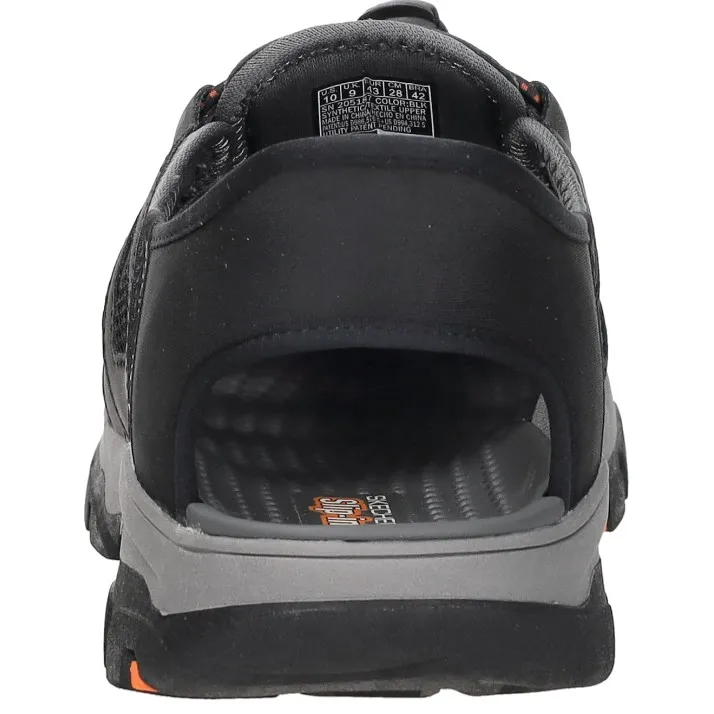Skechers sandalen zwart, foto 4