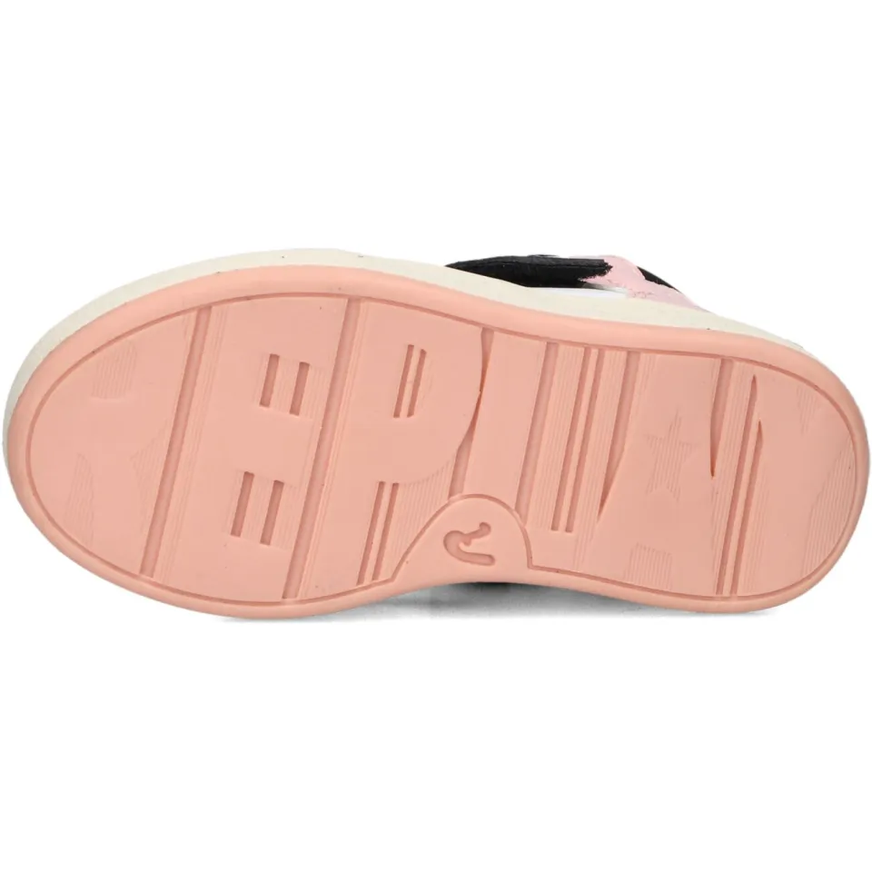 Replay Cobra Kid 1 hoge sneakers roze, foto 6