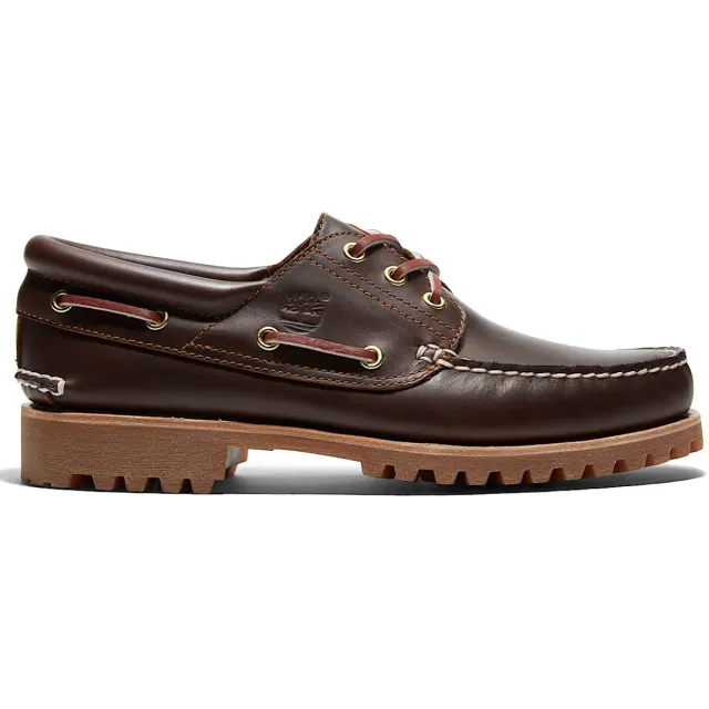 Timberland Authentic Boat Shoe bruin