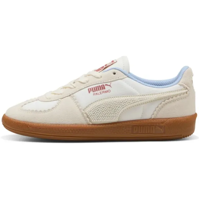 Puma Palermo Gentle Meld Sneakers dames 40 wit, foto 2