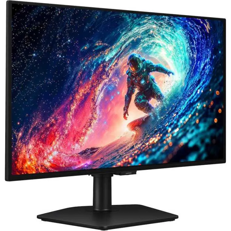Samsung Odyssey OLED G6 G61SH gamingmonitor zwart, foto 3