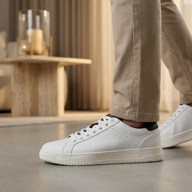 PME Legend Lexicone sneakers wit, foto 8
