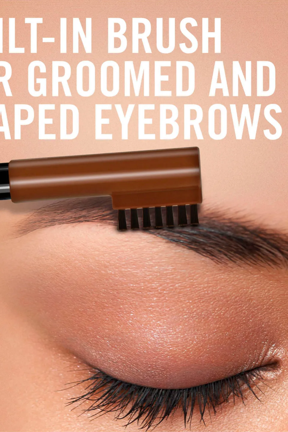 Rimmel London Professional wenkbrauwpotlood 002 Hazel, foto 4