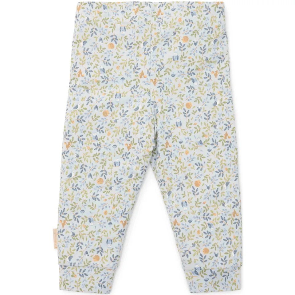 Little Dutch pyjama lichtblauw lichtblauw/groen, foto 7