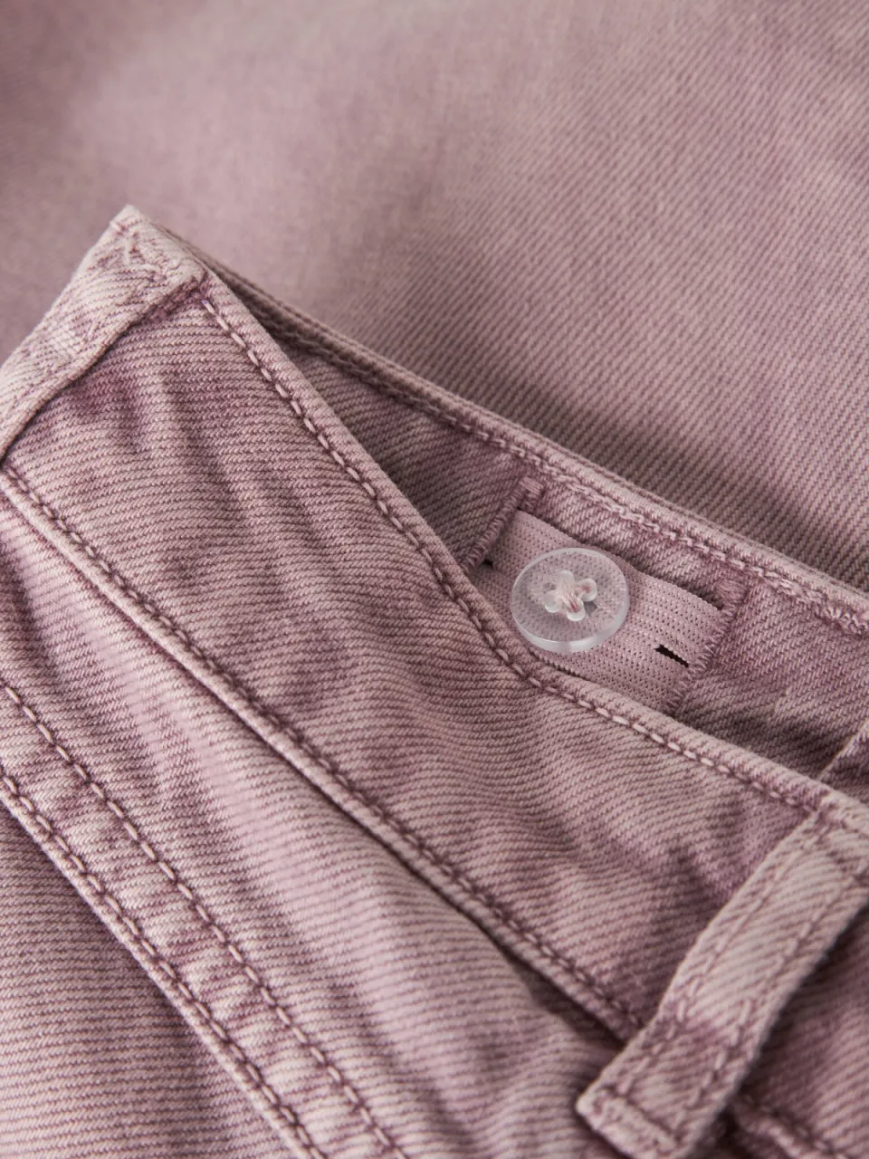 NAME IT MINI NMFBELLA barrel jeans - oudroze, foto 6
