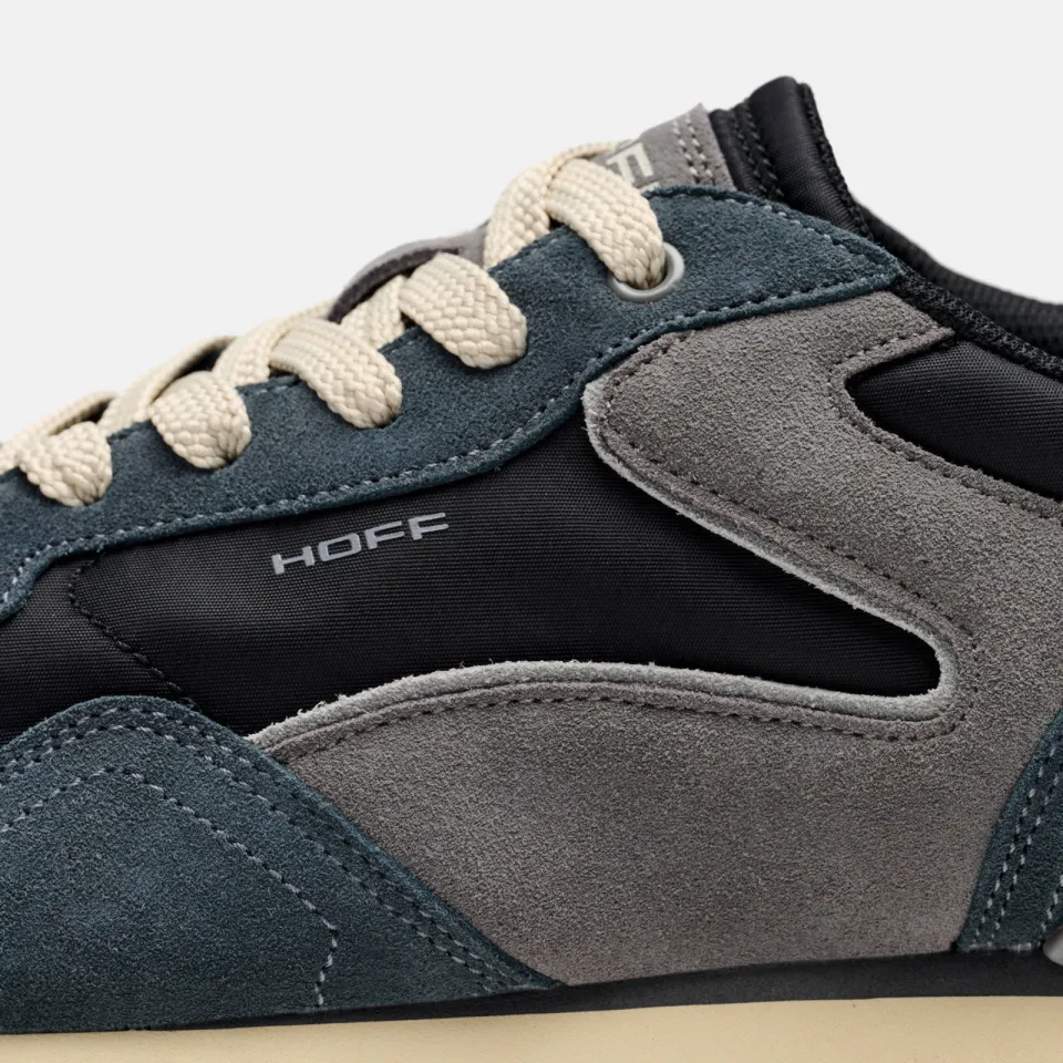 THE HOFF BRAND City sneaker donkerblauw, foto 6