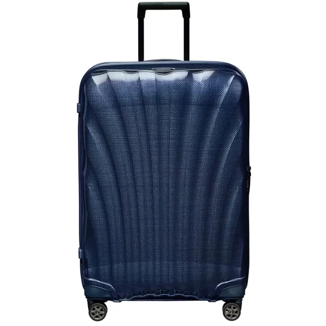 Samsonite C-Lite koffer 75 cm donkerblauw
