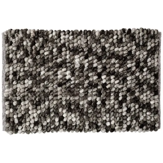 Sealskin Vintage badmat donkergrijs