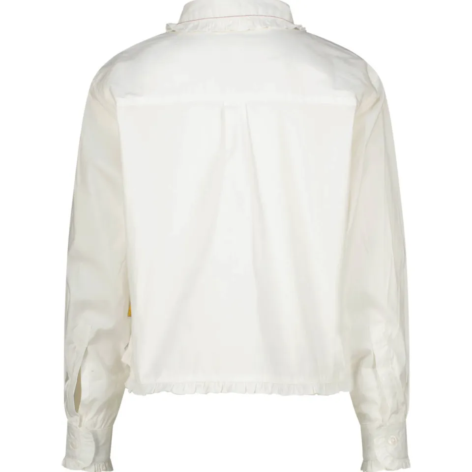 Vingino Lizanne blouse wit, foto 3