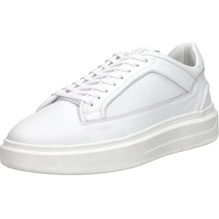Sub55 sneakers laag wit, foto 3