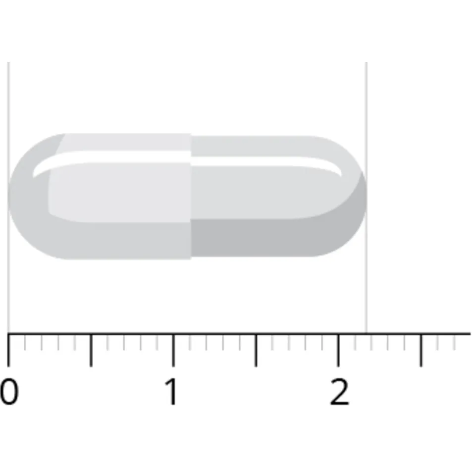 Vitals Elke Dag multivitamine 60 capsules, foto 6