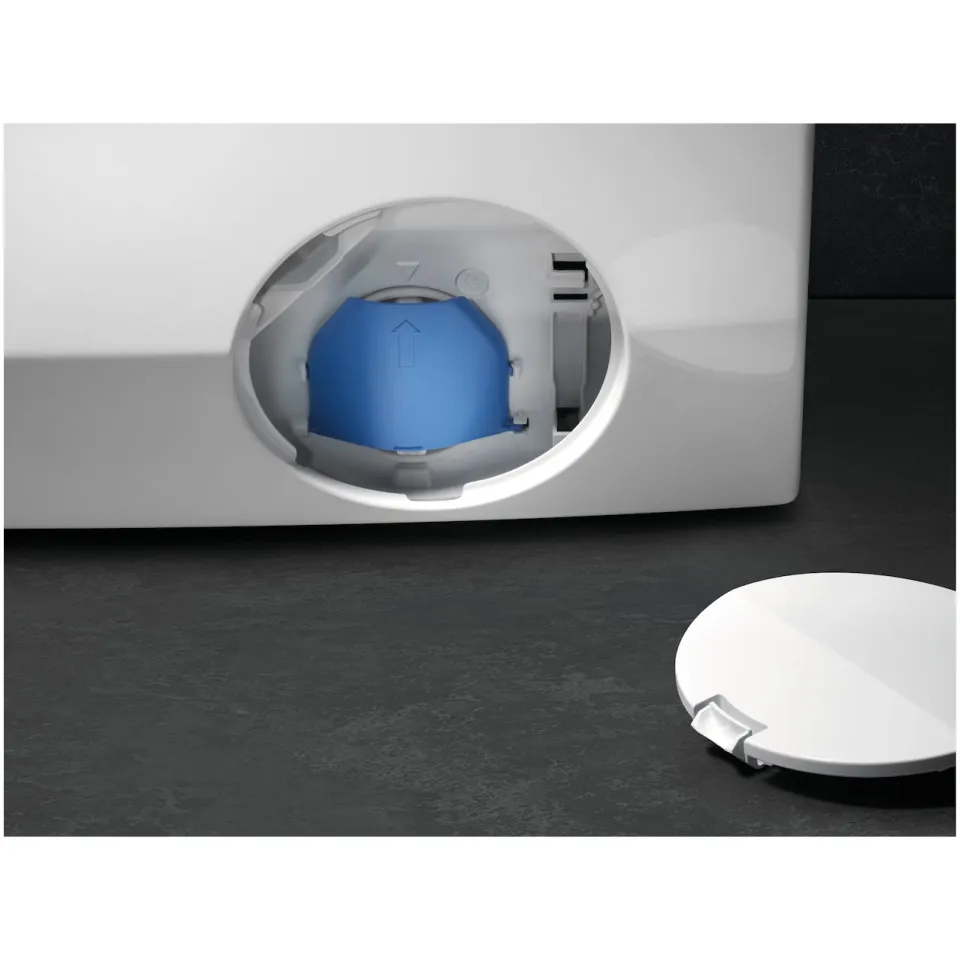 AEG LF627400 wasmachine wit, foto 2