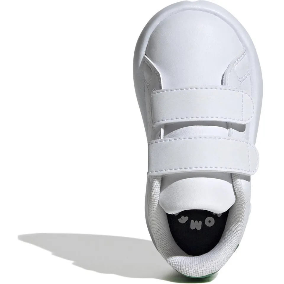 Adidas Advantage CF I sneakers wit, foto 6