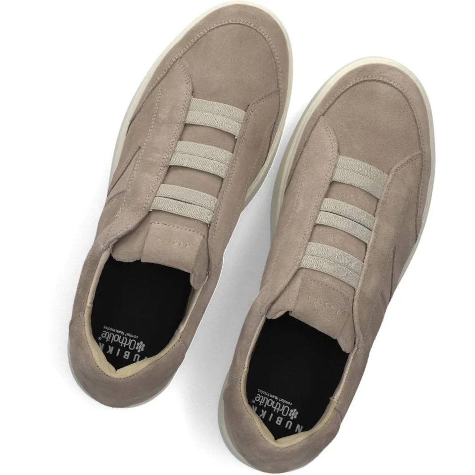 Nubikk Sneakers Vick Ease Taupe, foto 4