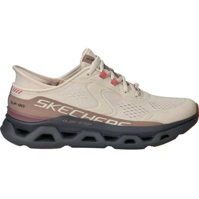 Skechers Slip-Ins Glide-Step Altus sneakers gebroken wit