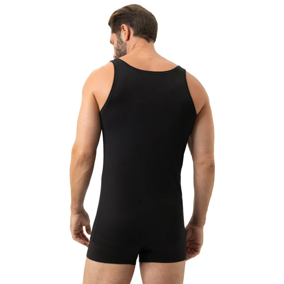 Mey Dry Cotton onderhemd zwart, foto 3