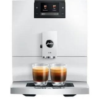 Jura C9 Piano White EA Wit