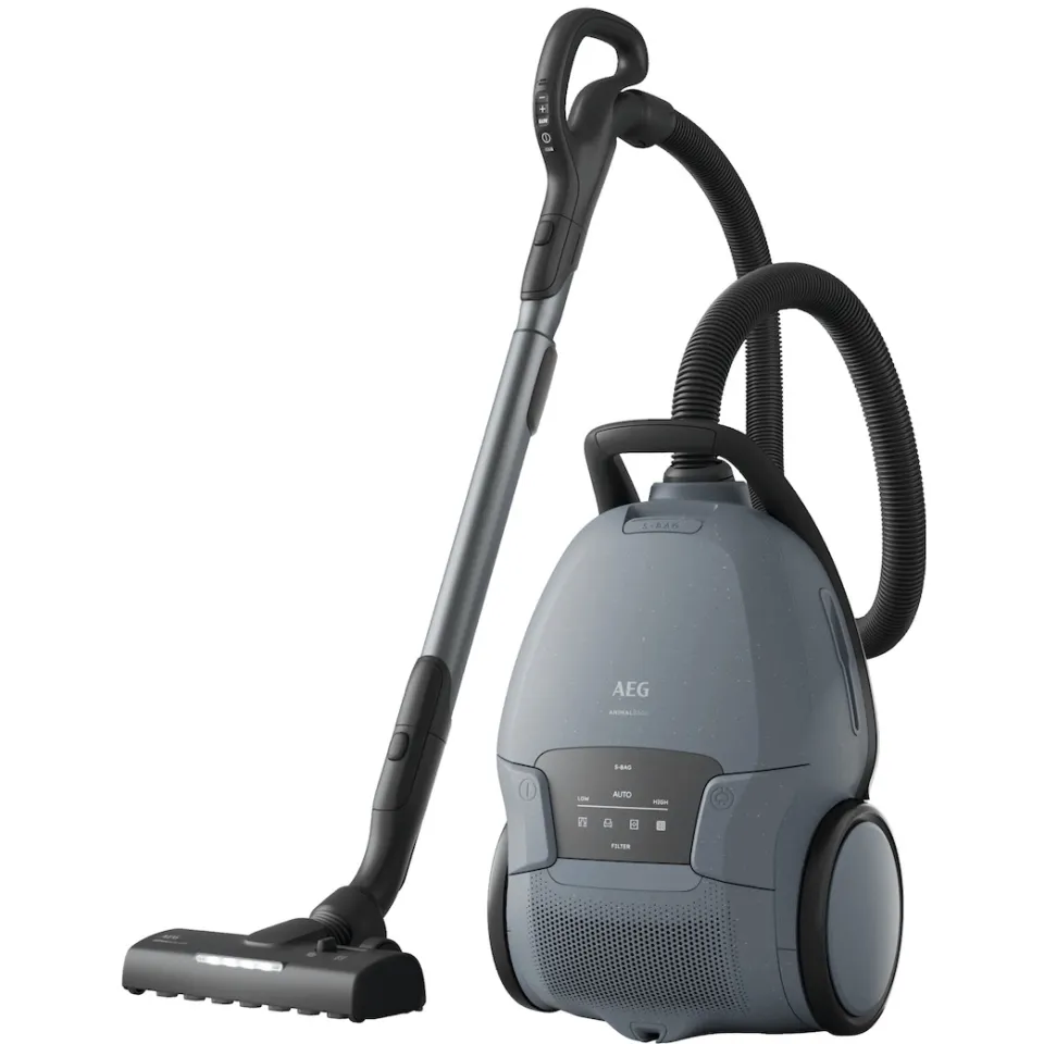 AEG 8000 Clean AB81A2LDB stofzuiger blauw, foto 3