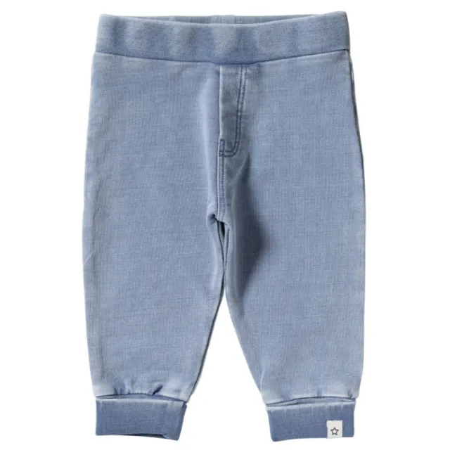 Your Wishes regular casual broek blauw, foto 2