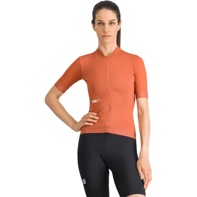 Sportful Damesfietsshirt SRK 2 Rood