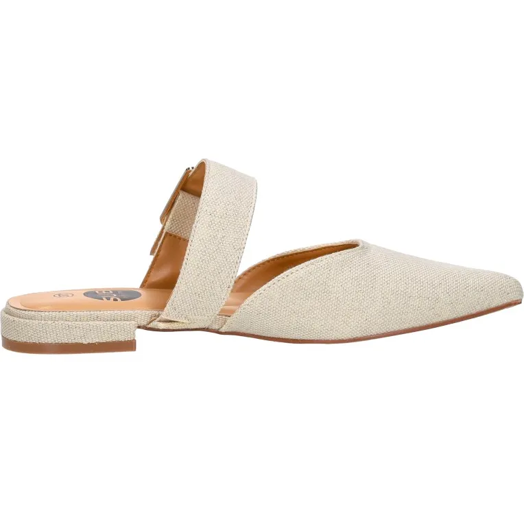 Sub55 muiltjes beige, foto 4