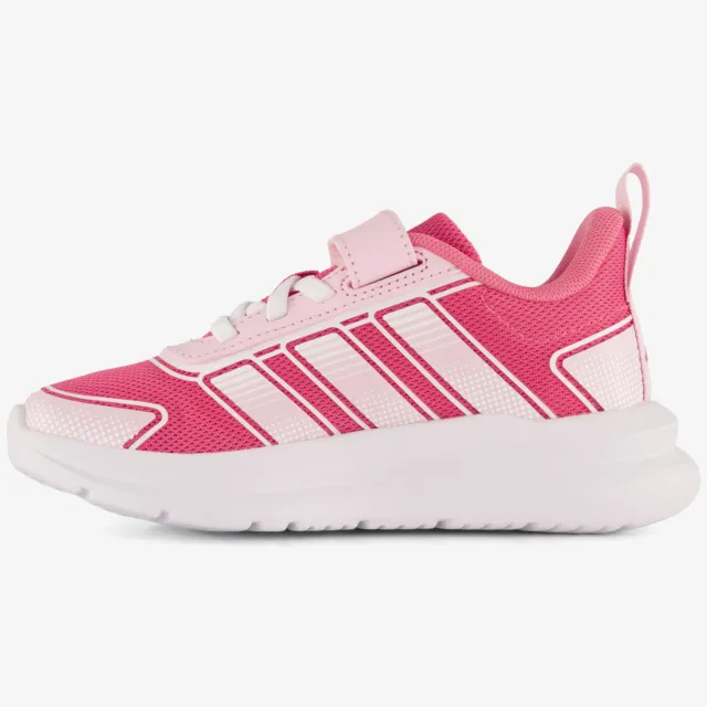 Adidas Tensaur Run 4.0 meisjes sneakers roze, foto 2