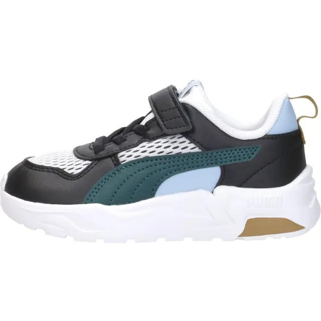Puma Trinity 2 LT Run Fun AC+ sneakers zwart, foto 2