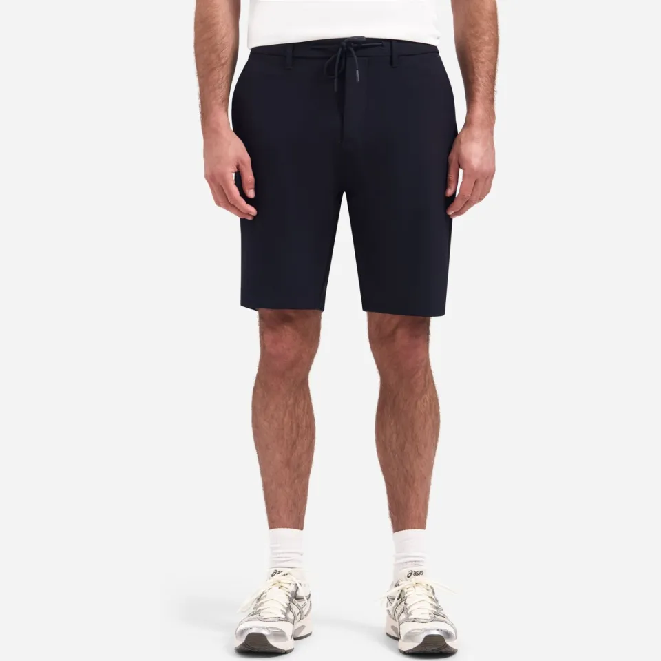 No Excess Sedoc chinoshort donkerblauw