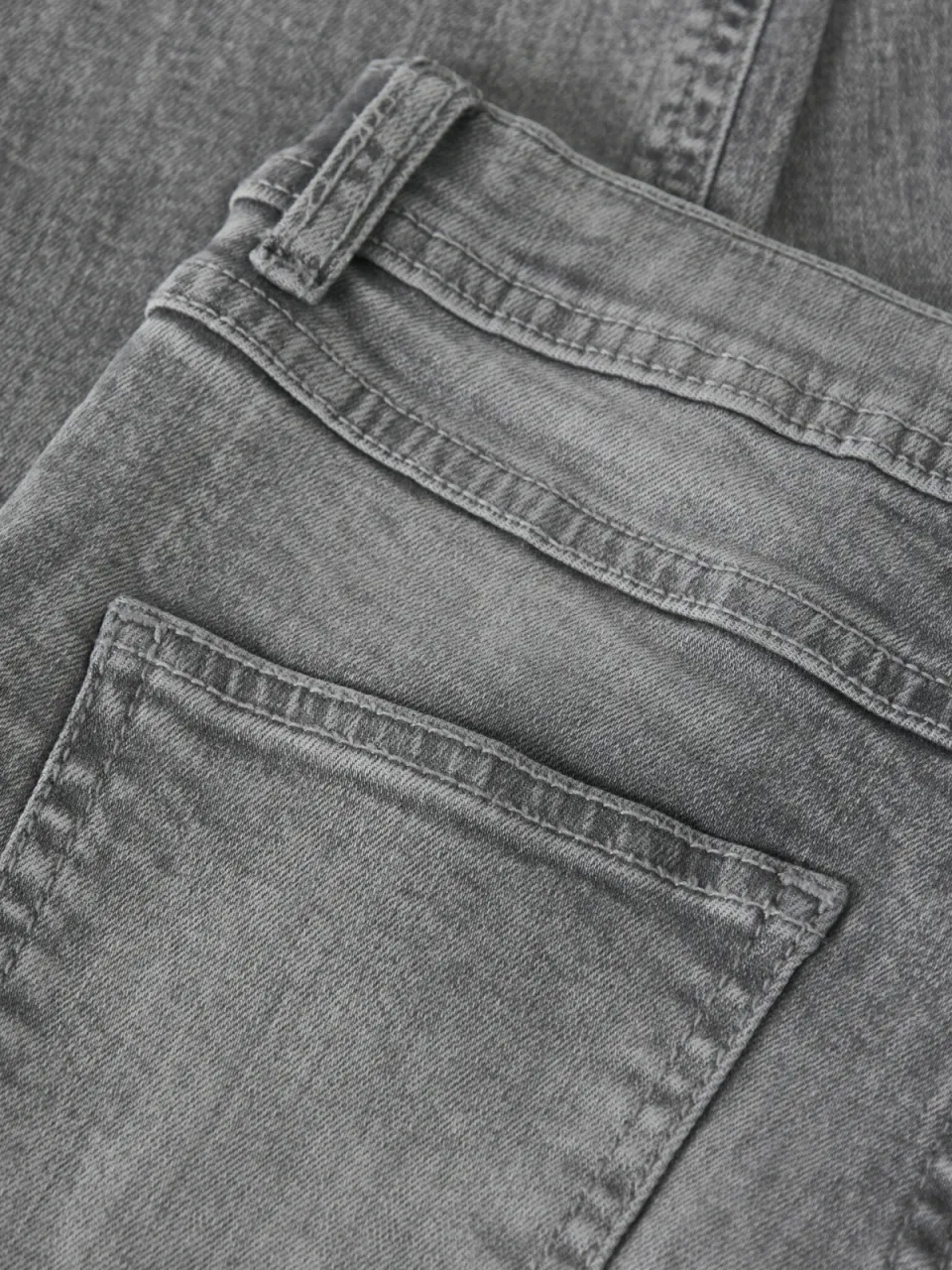 NAME IT KIDS NKMSILAS slim fit jeans - grijs, foto 3