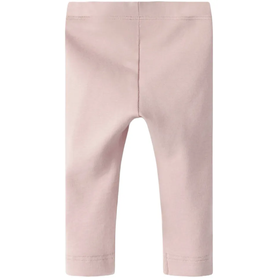Lil' Atelier baby casual broek lichtroze, foto 2