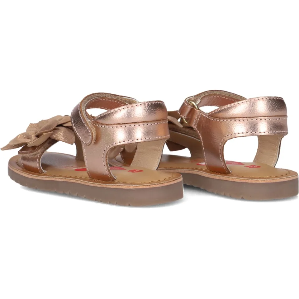 Shoesme Sandalen Ca2s040 Goudkleurig, foto 4