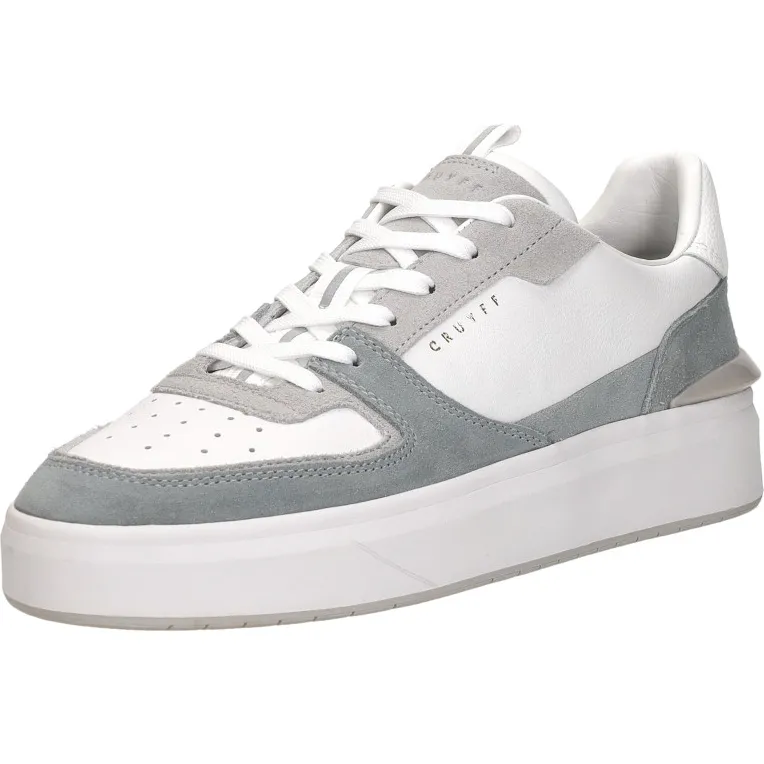 Cruyff Surefire Tennis lage sneakers wit, foto 3