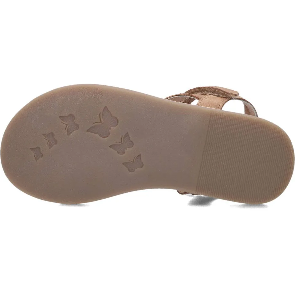 Shoesme Sandalen Kl260012 Taupe, foto 2