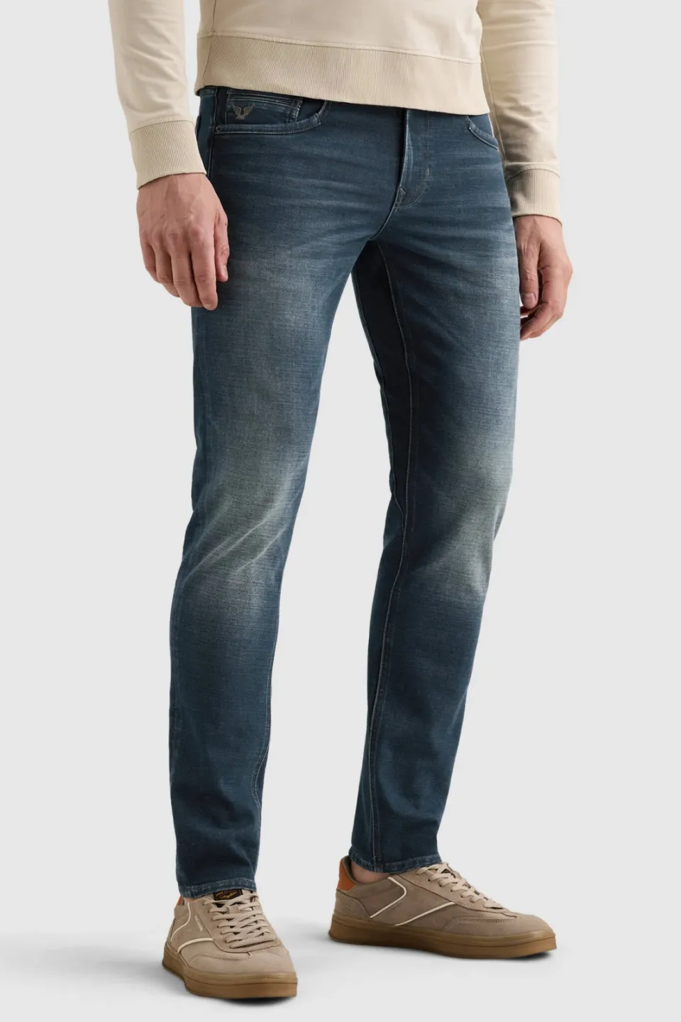 PME Legend TAILWHEEL slim fit jeans - donkerblauw, foto 2