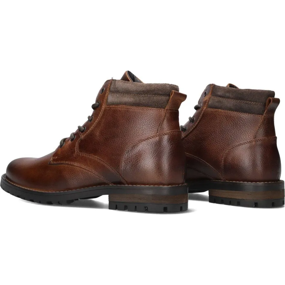 Mazzeltov Boots 720052 Cognac, foto 2