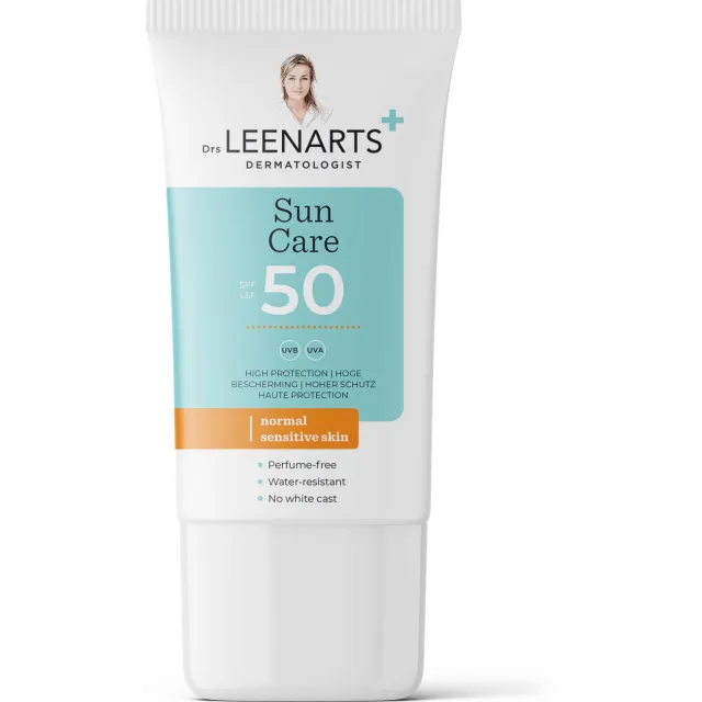 Drs Leenarts Sun Care zonnebrandcrème SPF50